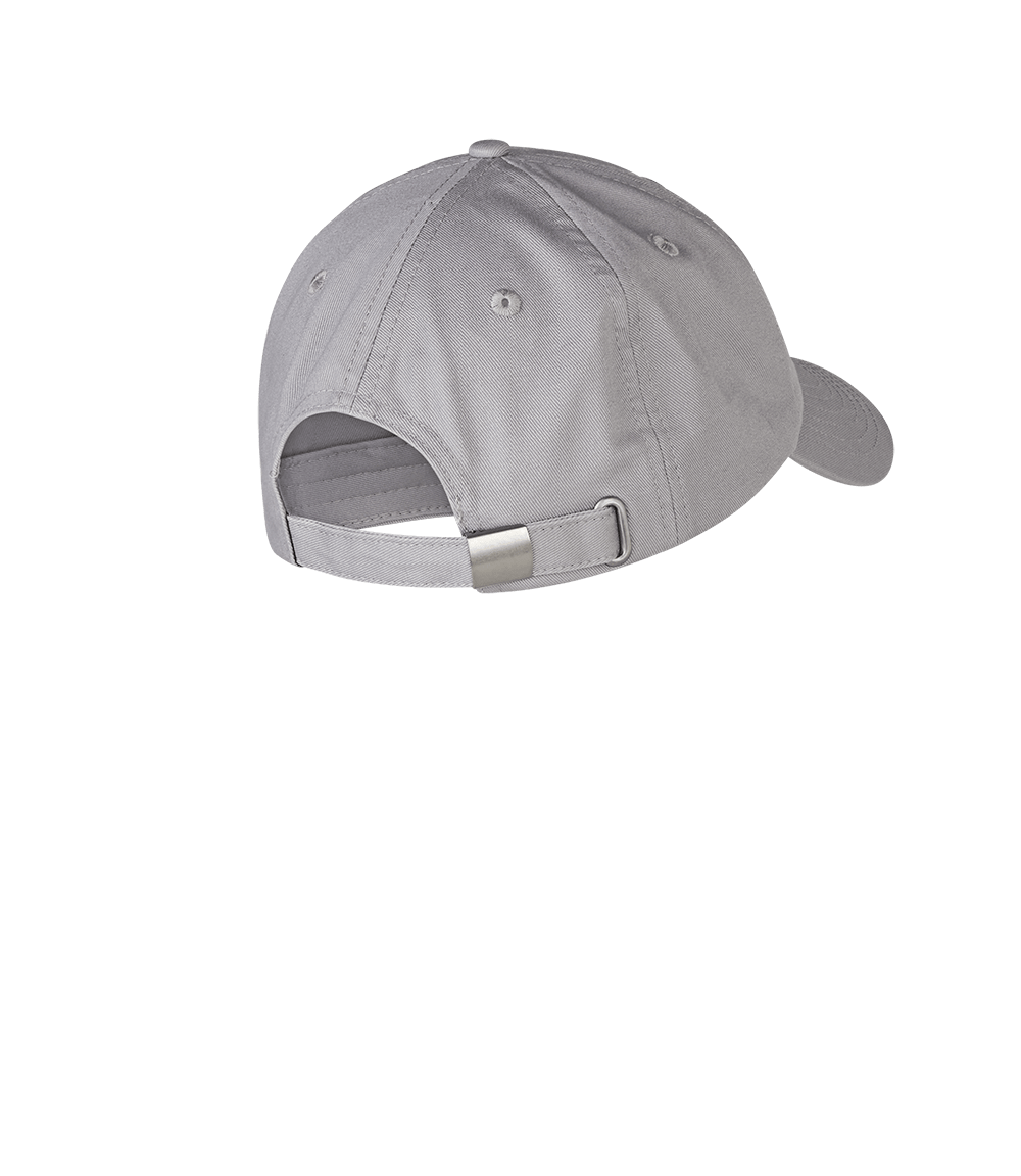 ARKK Accessories ARKK Dad Cap | Silver Gray White Cap